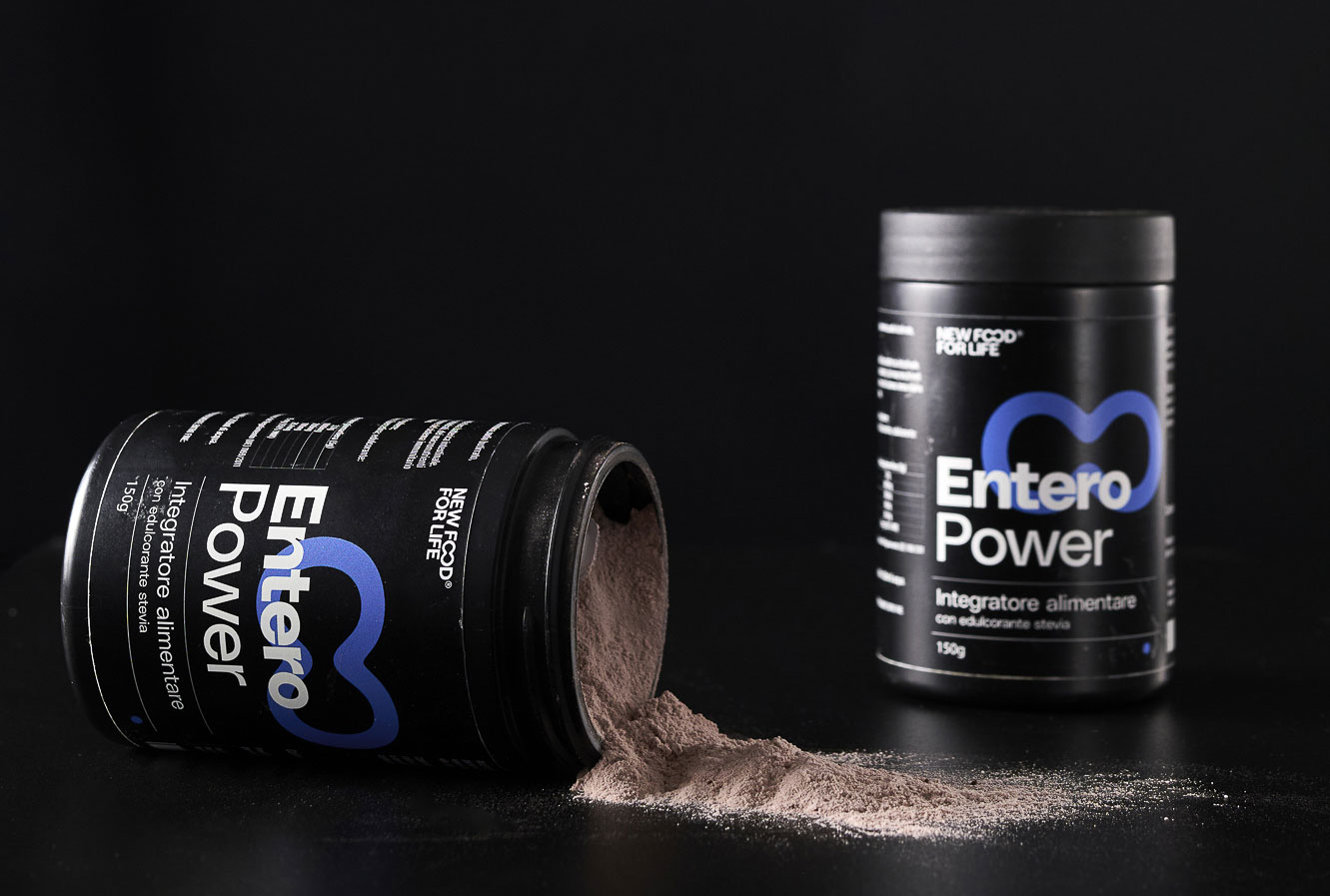 Enteropower Integratore per il supporto dell'intestino Enteropower Integratore per il supporto dell'intestino
